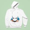 Cro Stay Tru Mask Hoodie