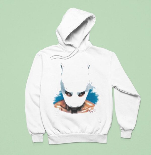 Cro Stay Tru Mask Hoodie