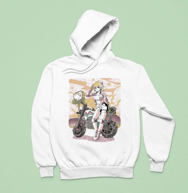 Cross Country Waifu Hoodie