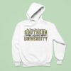 Crossroads No Place But Louisiana Southern Jaguars University Hoodie