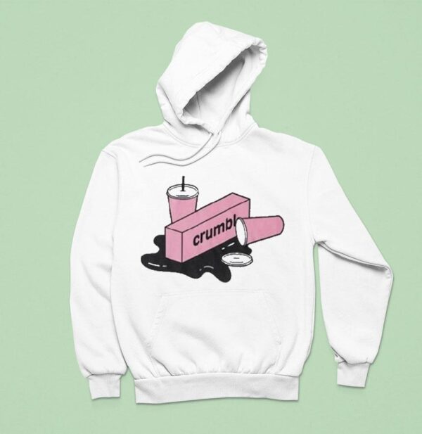 Crumbl Dirty Sodas S Hoodie