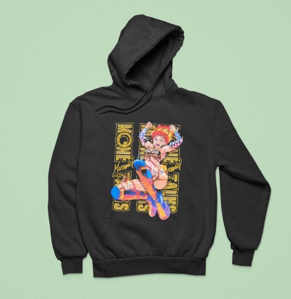 Crunchyroll X Mercedes Mone Ceo Meteora Crunchyroll Hoodie