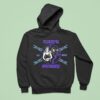 Crypt Of The Wizard Werewolves Hoodie
