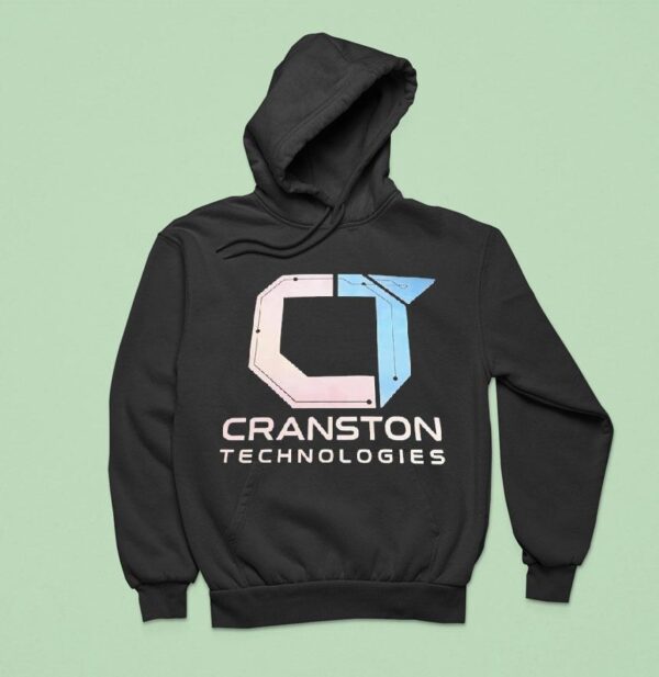 Ct Cranston Technologies Logo Hoodie