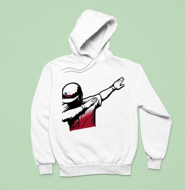 Dab In The Heart Of Texas Baseball Hoodie