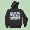 Dad Decent Monarch Hoodie