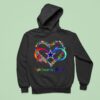 Dallas Cowboys Fight Cancer In All Colors Awareness Hoodie