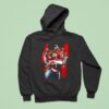Damian Lillard Watch Portland Trail Blazers Basketball Hoodie