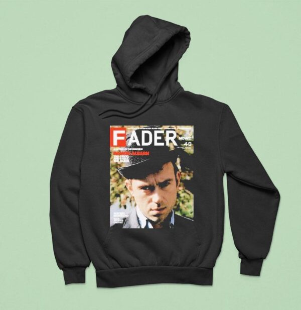 Damon Albarn Fader Hoodie