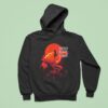 Dance Gavin Dance Blood Wolf Hoodie