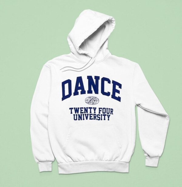 Dance Twenty Four University Hoodie