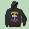 Danger Cats Appetite For Spite Skulls Hoodie