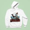 Dark Seas Always On The Hunt Duck Pond Hoodie
