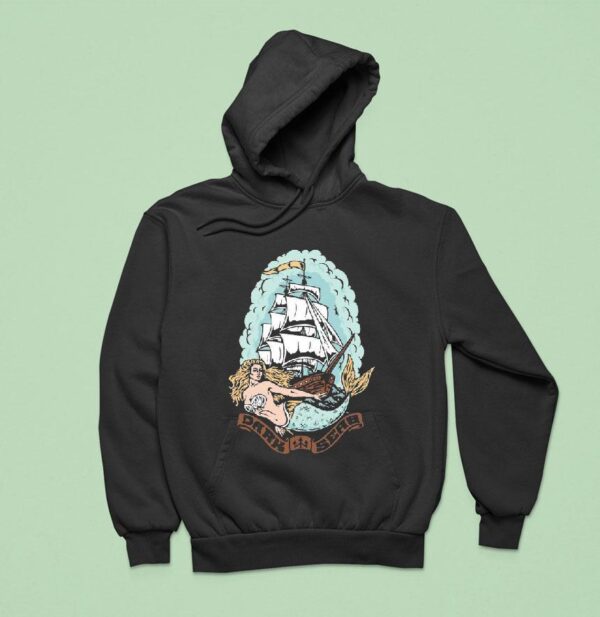 Dark Seas Deep Dreams Hoodie