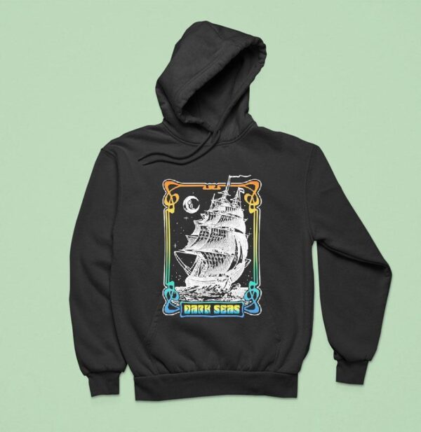 Dark Seas Division Psychic Sailor Hoodie