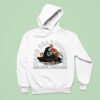 Dark Seas Never Sleepin Always Creepin Rowboa Hoodie