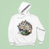 Dark Seas Paradise Lost Livin Easy Mermaid Hoodie