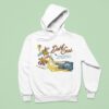 Dark Seas Ride Hard Rode Hard And Put Away We Hoodie