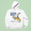 Dark Seas The Fishin Is A Little Different Out Here Hoodie