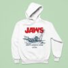 Dark Seas X Jaws Man S Deepest Fear Hoodie