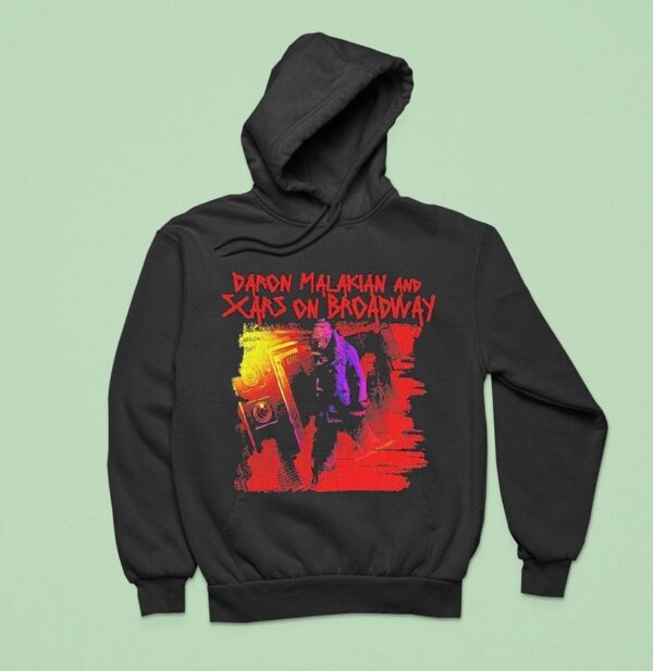 Daron Malakian And Scars On Broadway Self Titled Hoodie