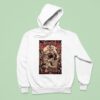 Dave Matthews Band Gilford Nh Show Skull Hoodie