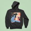 David Gilmour Luck And Strange Dark And Velvet Nights London Hoodie