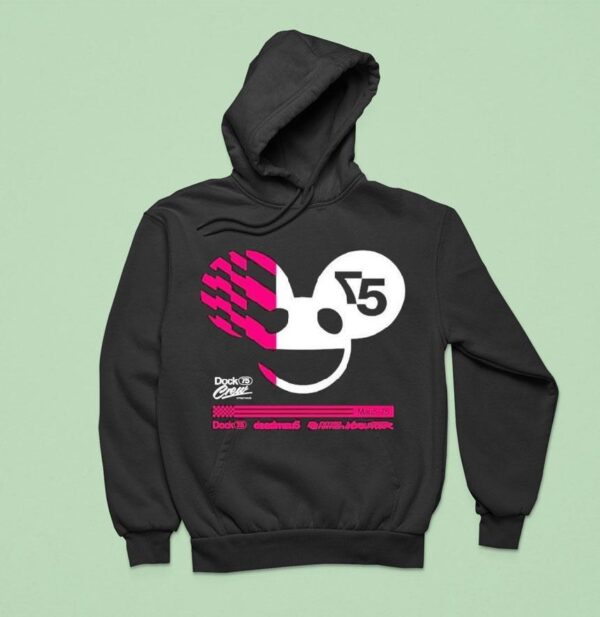 Deadmau Dock Hoodie