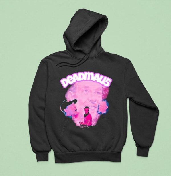 Deadmau Face Hoodie