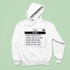 Death Cab For Cutie Ipod Hoodie