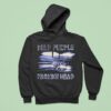 Deep Purple Machine Head Hoodie