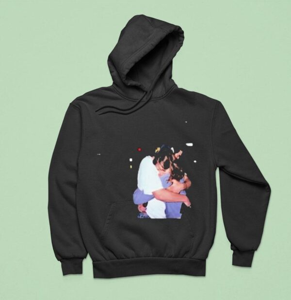 Del Water Gap S Holden Jaffe Smoosh Hoodie