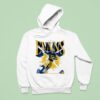 Delaware Ncaa Football Nathan Evans Collage Hoodie