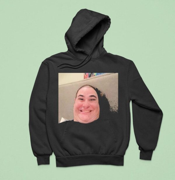 Demir Basceri Buzz Cut Cookie Hoodie