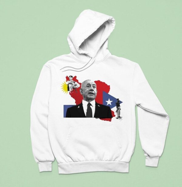 Democratic National Convention Protests For Palestine Everything We Know Hoodie