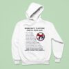 Democratic Platform For The Year Socialism Hoodie
