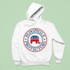 Democrats Pedophile Protectors Elephan Hoodie