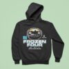 Denver Broncos Vs Penn State Nittany Lions Psu Hockey Frozen Four Championship Hoodie