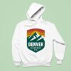 Denver Summit Fc Logo Hoodie