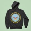 Department Of Defense United States Of America Logo Hoodie