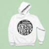 Der Weg Einer Freiheit Sigil White Hoodie