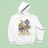 Derpy Hooves Pony Let S Gear Up Volunr Hoodie