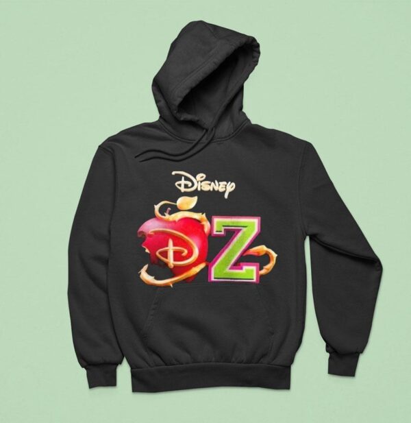 Descendants Zombies World Tour Matching Disney The Rise Of Red Group Hoodie
