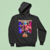 Descendants Zombies Worlds Collide Tour Dates Disney Hoodie