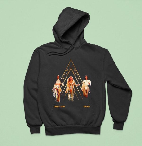 Destiny S Child Cowboy Carter Hoodie