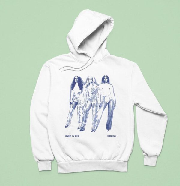 Destiny S Child Reunites After Years In Beyonce Cowboy Carter Concert Tour Hoodie
