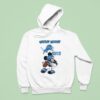 Detroit Lions Football Nfl Mickey Mouse Movie Baseball Hoodie