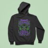 Devildriver Gemini California Groove Crossed Guns Hoodie
