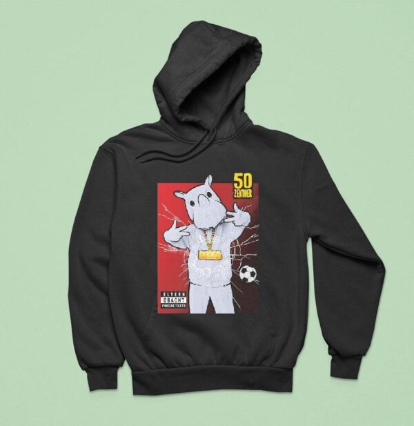 Dikka Cent Zentner Hoodie