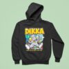 Dikka Boah Ist Das Uber Krass Tour Hoodie